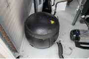 New air-cooled chiller / heat pump Carrier 30RQ 090RAPI1984, 87 kW