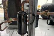 New air-cooled chiller / heat pump Carrier 30RQ 090RAPI1984, 87 kW