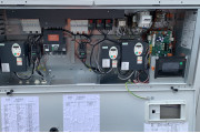 New air-cooled chiller / heat pump Carrier 30RQ 090RAPI1984, 87 kW