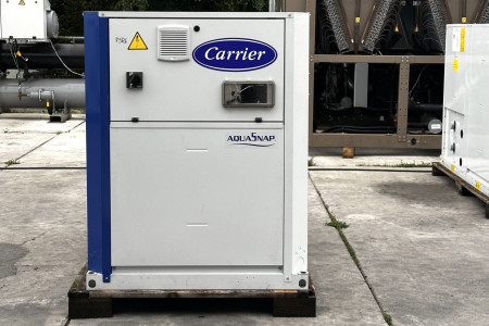 New air-cooled chiller Carrier 30RB 080R PI1889, 81.1 kW