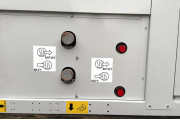 New air-cooled chiller Carrier 30RB 080R PI1889, 81.1 kW
