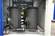New air-cooled chiller Carrier 30RB 080R PI1889, 81.1 kW