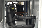 New air-cooled chiller Carrier 30RB 080R PI1889, 81.1 kW