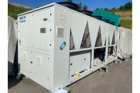 Outlet air-cooled chiller Emicon ERAH 7320 AM MC KA, 732 kW