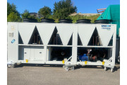 Outlet air-cooled chiller Emicon ERAH 7320 AM MC KA, 732 kW