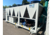Outlet air-cooled chiller Emicon ERAH 7320 AM MC KA, 732 kW