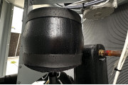 New air-cooled chiller Carrier 30RB 050R 0196, 52.9 kW