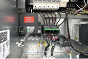 New air-cooled chiller Carrier 30RB 050R 0196, 52.9 kW