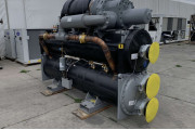 Outlet water-cooled chiller Carrier 30XW 0852B0010, 829 kW