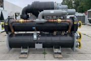 Outlet water-cooled chiller Carrier 30XW 0852B0010, 829 kW