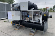 Outlet water-cooled chiller Carrier 30XW 0852B0010, 829 kW