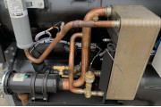 Outlet water-cooled chiller Carrier 30XW 0852B0010, 829 kW