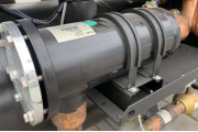 Outlet water-cooled chiller Carrier 30XW 0852B0010, 829 kW