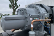 Outlet water-cooled chiller Carrier 30XW 0852B0010, 829 kW