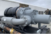 Outlet water-cooled chiller Carrier 30XW 0852B0010, 829 kW