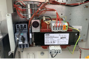 Outlet water-cooled chiller Carrier 30XW 0852B0010, 829 kW