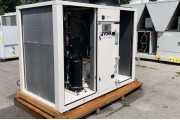 Outlet air-cooled chiller York YSAQ 75 L.FSC.KM.AVM, 75.14 kW