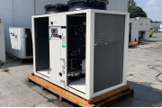 Outlet air-cooled chiller York YSAQ 75 L.FSC.KM.AVM, 75.14 kW