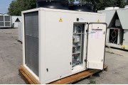Outlet air-cooled chiller York YSAQ 75 L.FSC.KM.AVM, 75.14 kW