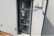 Outlet air-cooled chiller York YSAQ 75 L.FSC.KM.AVM, 75.14 kW