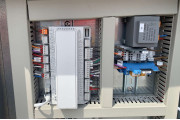 Outlet air-cooled chiller York YSAQ 75 L.FSC.KM.AVM, 75.14 kW