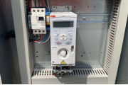Outlet air-cooled chiller York YSAQ 75 L.FSC.KM.AVM, 75.14 kW