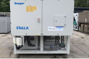 Used air-cooled chiller Swegon COBALT PRO HE LN 37.2, 350 kW
