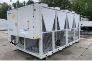 Used air-cooled chiller Swegon COBALT PRO HE LN 37.2, 350 kW