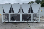 Used air-cooled chiller Swegon COBALT PRO HE LN 37.2, 350 kW