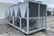 Used air-cooled chiller Swegon COBALT PRO HE LN 37.2, 350 kW