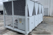 Used air-cooled chiller Swegon COBALT PRO HE LN 37.2, 350 kW