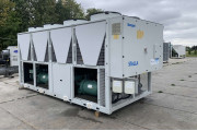 Used air-cooled chiller Swegon COBALT PRO HE LN 37.2, 350 kW
