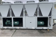 Used air-cooled chiller Swegon COBALT PRO HE LN 37.2, 350 kW