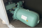 Used air-cooled chiller Swegon COBALT PRO HE LN 37.2, 350 kW