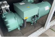 Used air-cooled chiller Swegon COBALT PRO HE LN 37.2, 350 kW