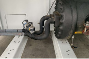 Used air-cooled chiller Swegon COBALT PRO HE LN 37.2, 350 kW