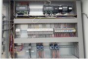 Used air-cooled chiller Swegon COBALT PRO HE LN 37.2, 350 kW