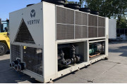 Used air-cooled chiller Liebert FL4039, 396 kW