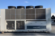 Used air-cooled chiller Liebert FL4039, 396 kW
