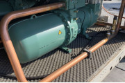 Used air-cooled chiller Liebert FL4039, 396 kW
