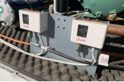 Used air-cooled chiller Liebert FL4039, 396 kW
