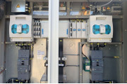 Outlet air-cooled chiller Stulz WSJ4232MLA50Z00_1Z, 819.9 kW