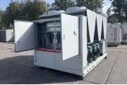 Used air-cooled chiller Climaveneta NX2-G06 K 0424, 398.9 kW