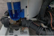 Used air-cooled chiller Climaveneta NX2-G06 K 0424, 398.9 kW