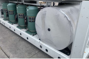 Used air-cooled chiller Climaveneta NX2-G06 K 0424, 398.9 kW