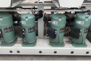 Used air-cooled chiller Climaveneta NX2-G06 K 0424, 398.9 kW