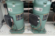 Used air-cooled chiller Climaveneta NX2-G06 K 0424, 398.9 kW