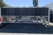 Used air-cooled chiller Trane RTAC 185, 648 kW
