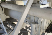Used air-cooled chiller Trane RTAC 185, 648 kW