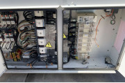 Used air-cooled chiller Trane RTAC 185, 648 kW